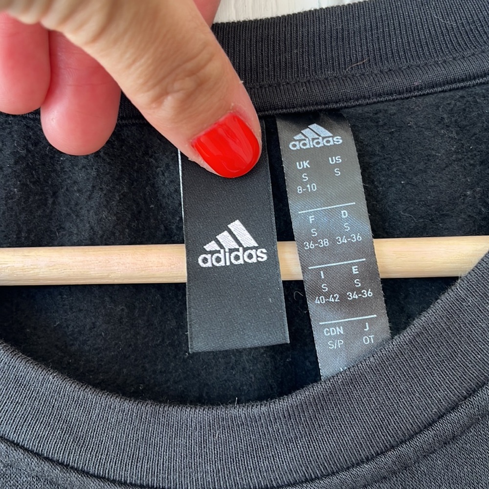 Adidas cotton‎ sweater - Picture 2 of 4
